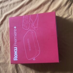 Roku premiere +